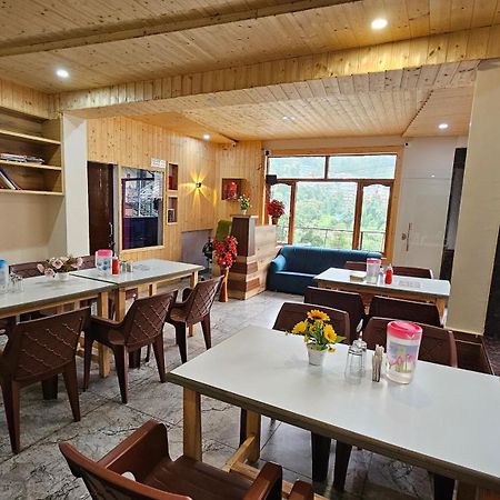 Green View Hotel And Restaurant МакЛеод Ганж Екстериор снимка