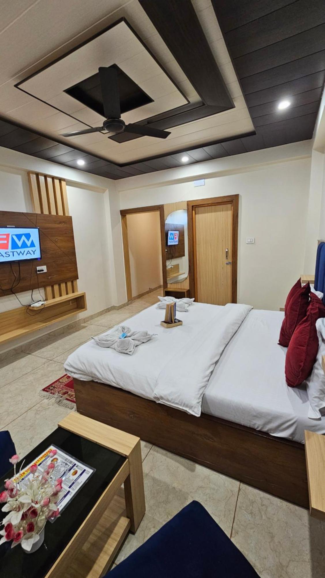 Green View Hotel And Restaurant МакЛеод Ганж Екстериор снимка